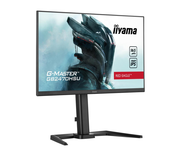 iiyama G-Master GB2470HSU-B5 Red Eagle - 1142195 - zdjęcie 3